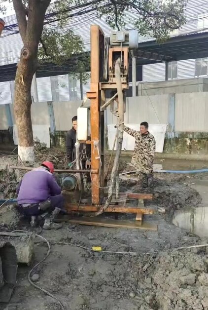 烈山区钻井打井