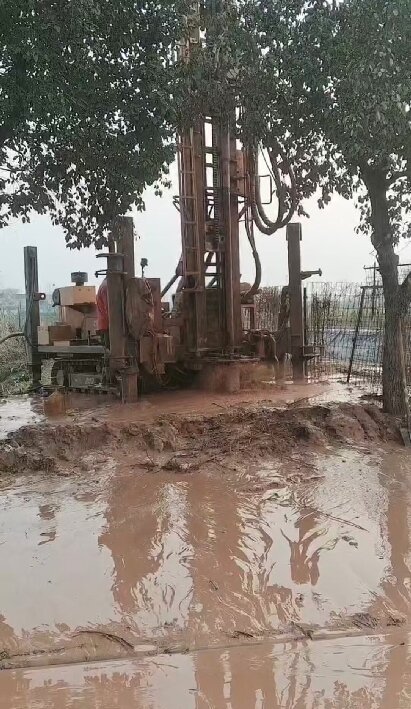 烈山区钻井打井