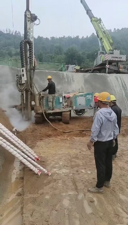 烈山区工地施工用水井