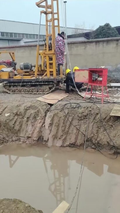 烈山区钻井打井